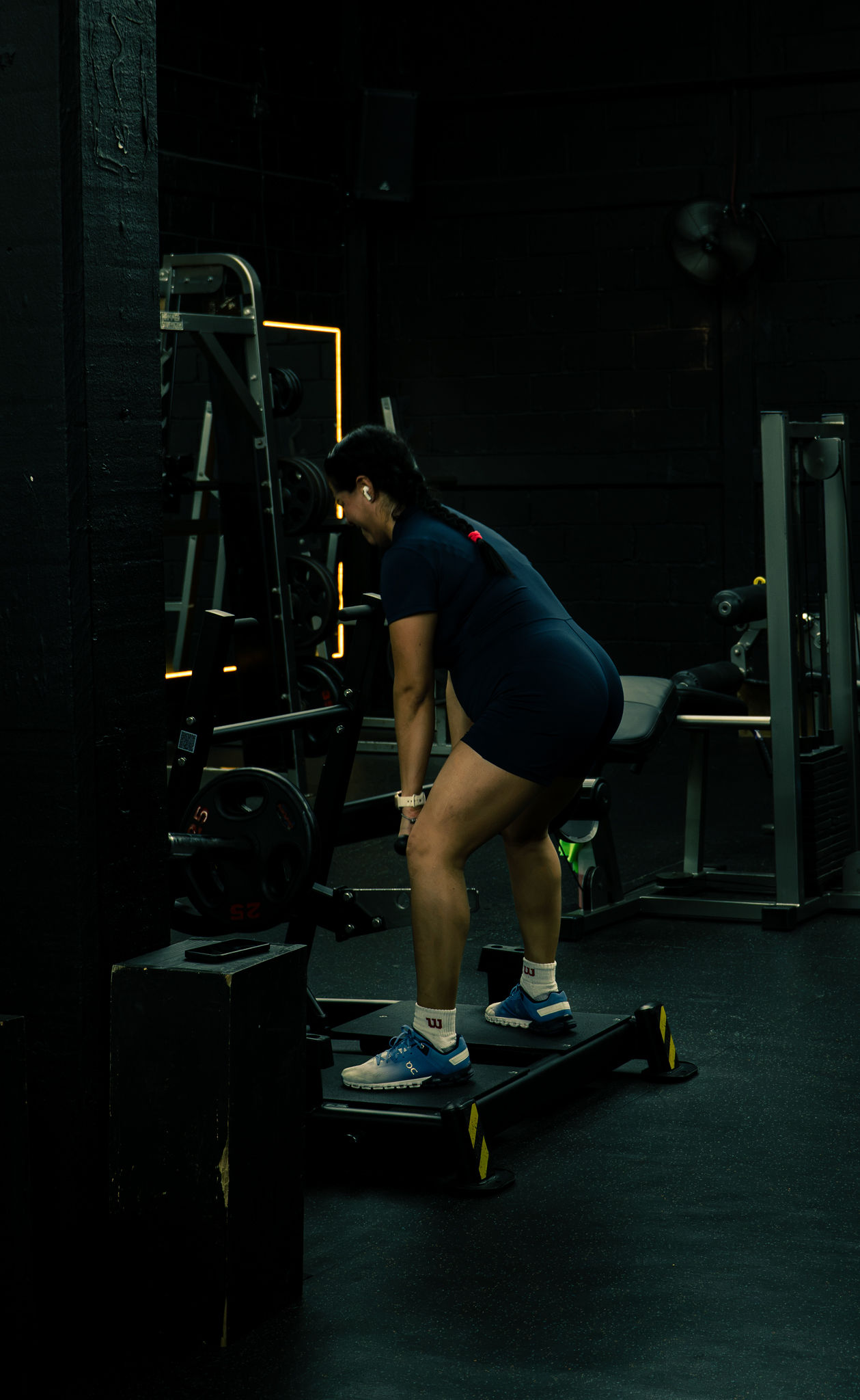 entrenamiento personalizado