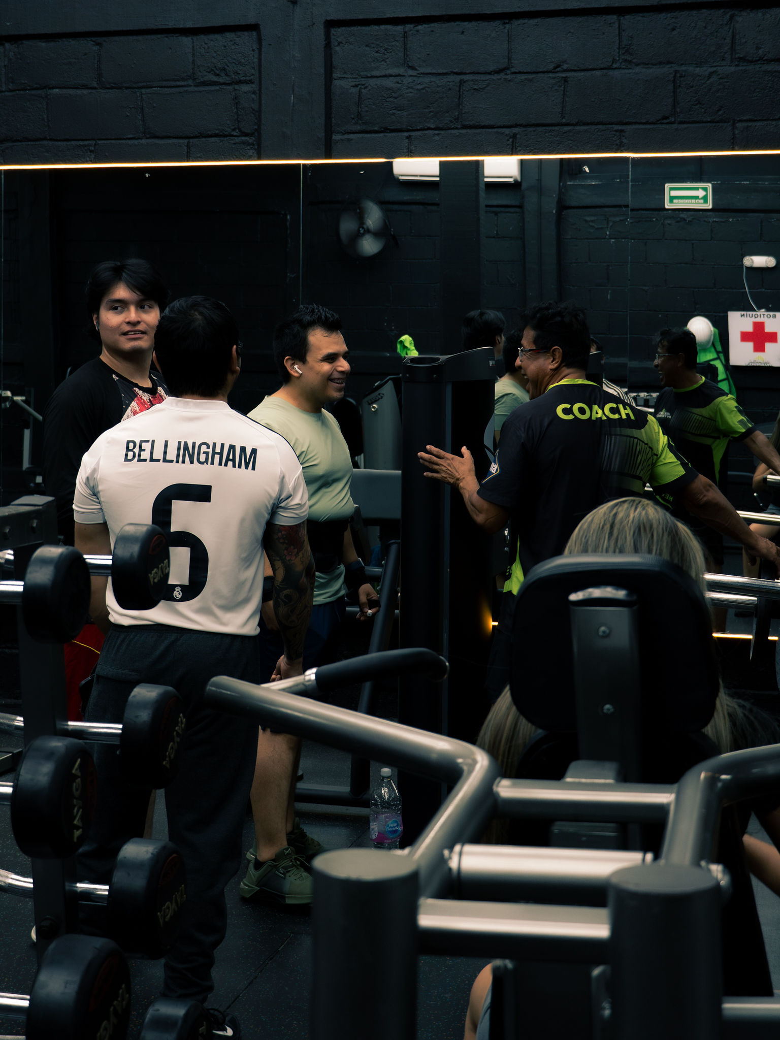 Entrenamiento personalizado